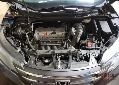 2013 Honda Cr-V Exl from USA, damaged, VIN 2HKRM4H74DH611713